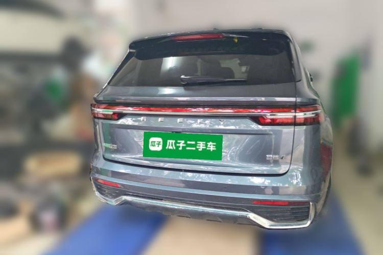 Used Geely Auto Monjaro L 2024 2.0TD High-Power Automatic Two-Wheel Drive Skyline Edition Rear