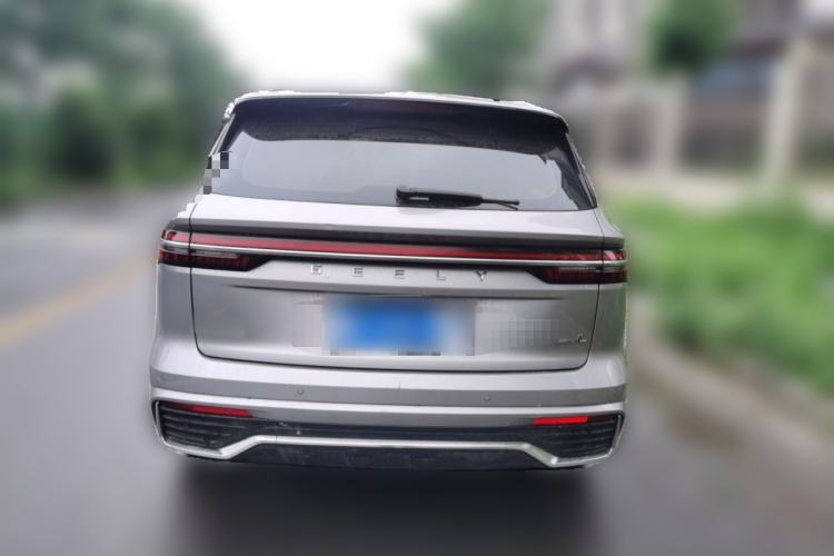 Used Geely Auto Monjaro L 2024 2.0TD High-Power Automatic Two-Wheel Drive Yunqi Version Rear