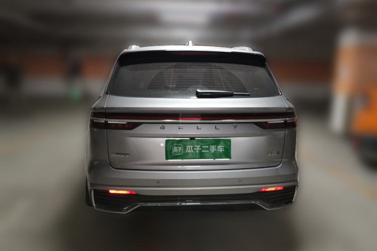 Used Geely Auto Monjaro L 2024 2.0TD DCT EVO Two-Wheel Drive Long-Range Version Rear