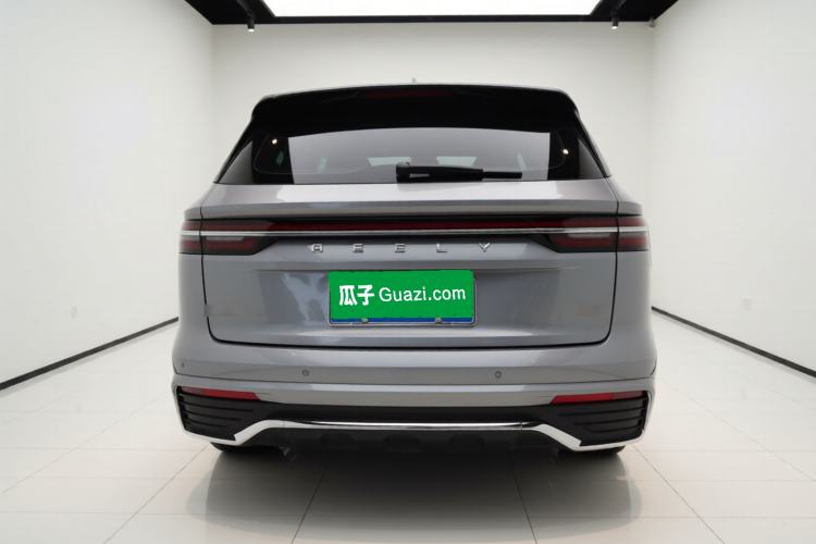 Used Geely Auto Monjaro L 2024 2.0TD DCT EVO Two-Wheel Drive Long-Range Version Rear