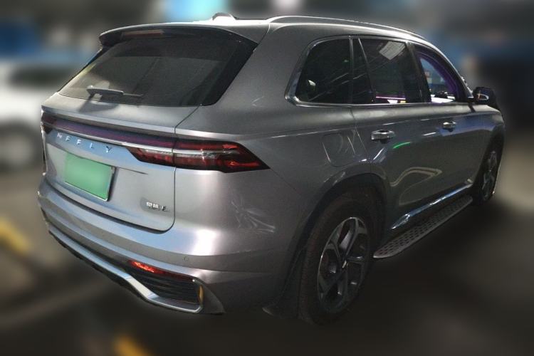 Used Geely Auto Monjaro L 2024 2.0TD DCT EVO Two-Wheel Drive Long-Range Version Rear Right 45 Deg