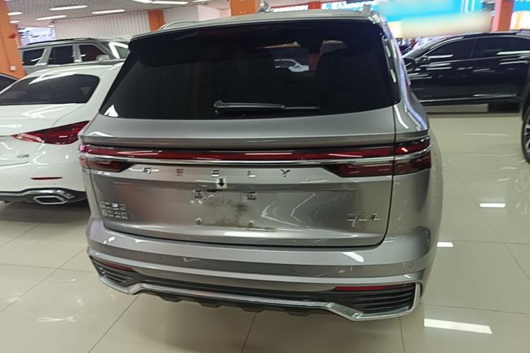 Used Geely Auto Monjaro L 2024 2.0TD High-Power Automatic Two-Wheel Drive Skyline Edition Rear