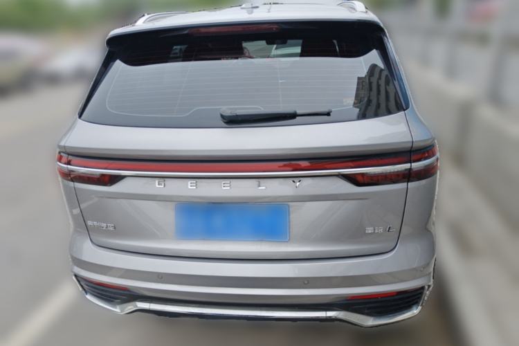 Used Geely Auto Monjaro L 2024 2.0TD High-Power Automatic Two-Wheel Drive Yunqi Version Rear