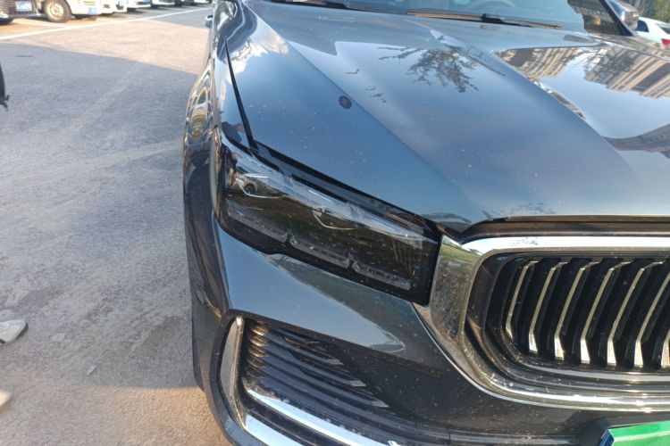 Used Geely Auto Monjaro L 2024 2.0TD High-Power Automatic Two-Wheel Drive Yunqi Version Right Front Headlight