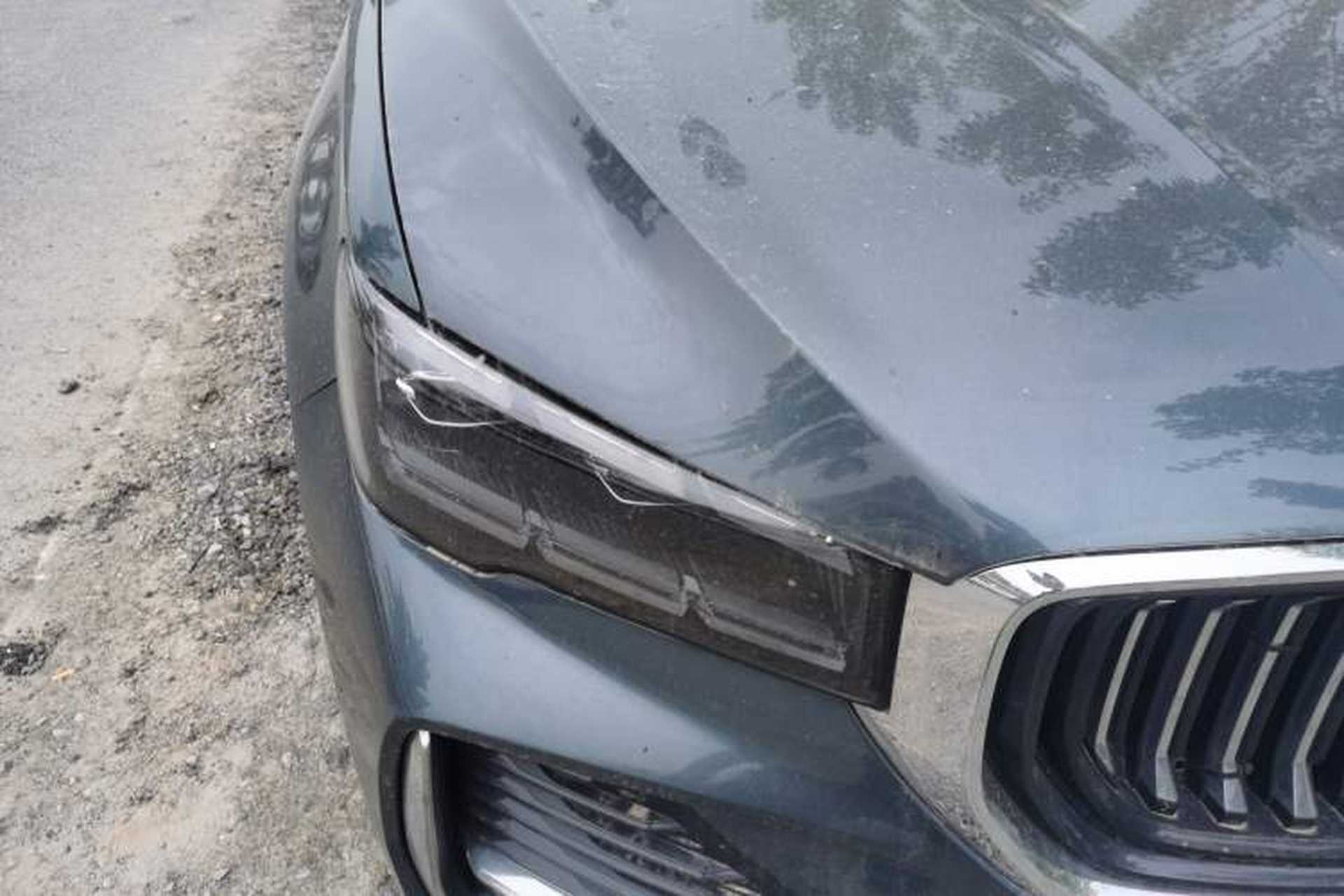 Used Geely Auto Monjaro L 2024 2.0TD DCT EVO Two-Wheel Drive Prestige Version Right Front Headlight