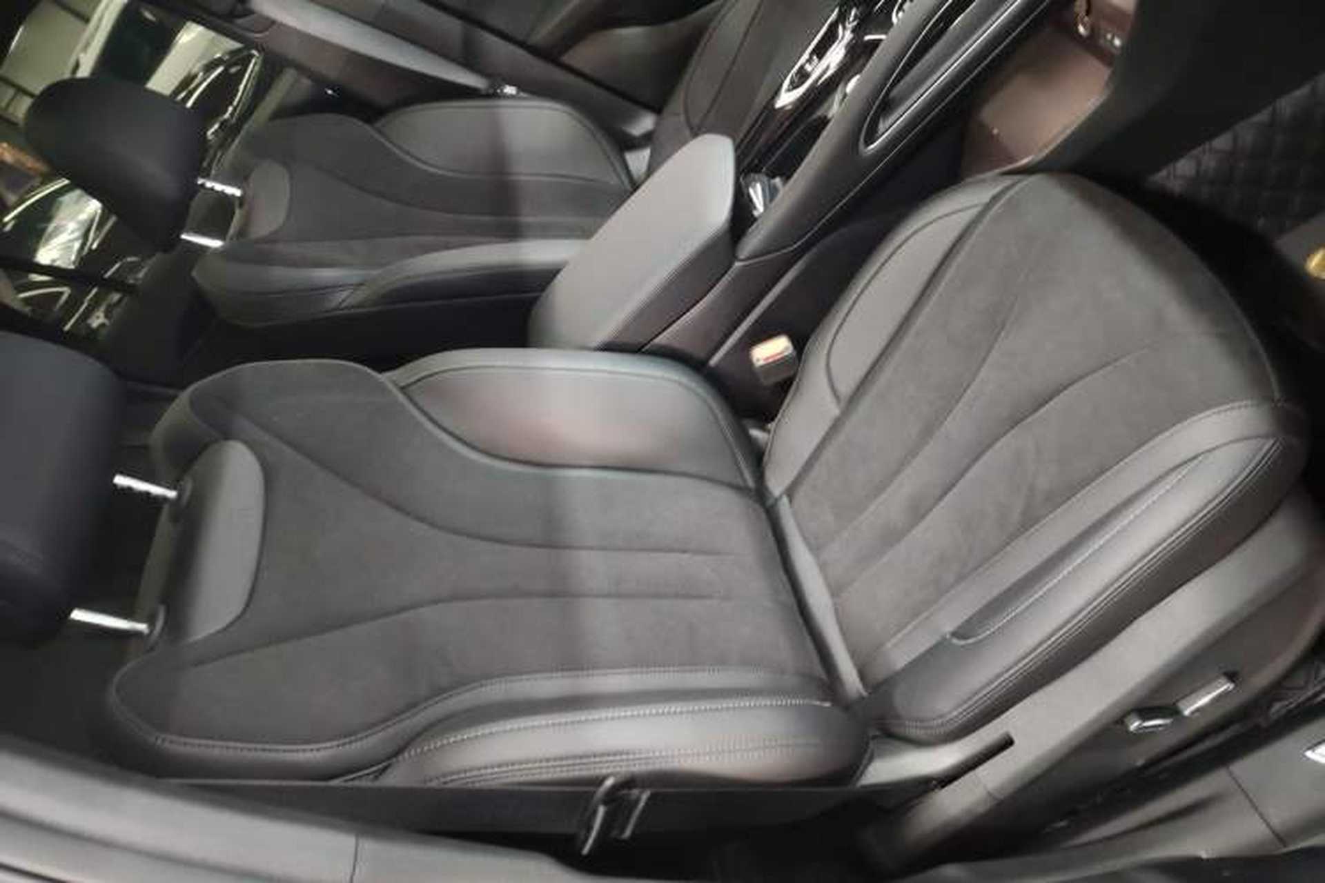 Used Geely Auto Monjaro L 2024 2.0TD High-Power Automatic Two-Wheel Drive Skyline Edition Right Front Seat