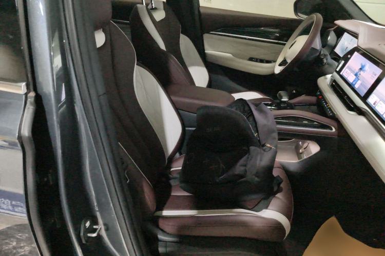 Used Geely Auto Monjaro L 2024 2.0TD High-Power Automatic Two-Wheel Drive Yunqi Version Right Front Seat