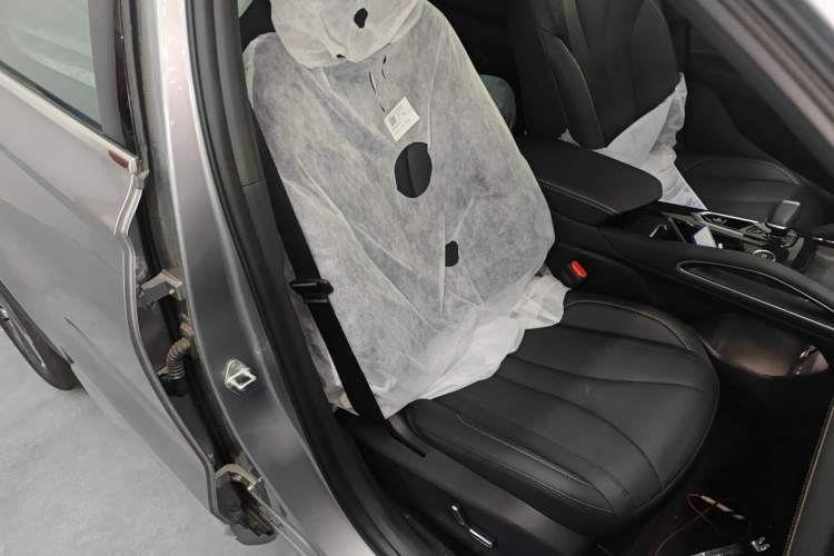 Used Geely Auto Monjaro L 2024 2.0TD DCT EVO Two-Wheel Drive Long-Range Version Right Front Seat