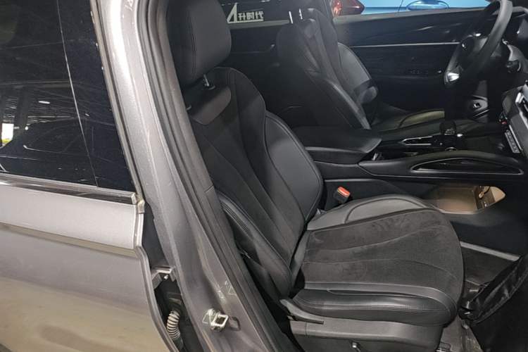 Used Geely Auto Monjaro L 2024 2.0TD High-Power Automatic Two-Wheel Drive Skyline Edition Right Front Seat