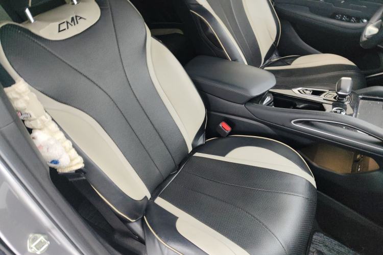 Used Geely Auto Monjaro L 2024 2.0TD High-Power Automatic Two-Wheel Drive Skyline Edition Right Front Seat