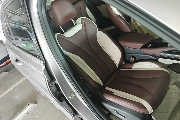Used Geely Auto Monjaro L 2024 2.0TD High-Power Automatic Two-Wheel Drive Yunqi Version Right Front Seat