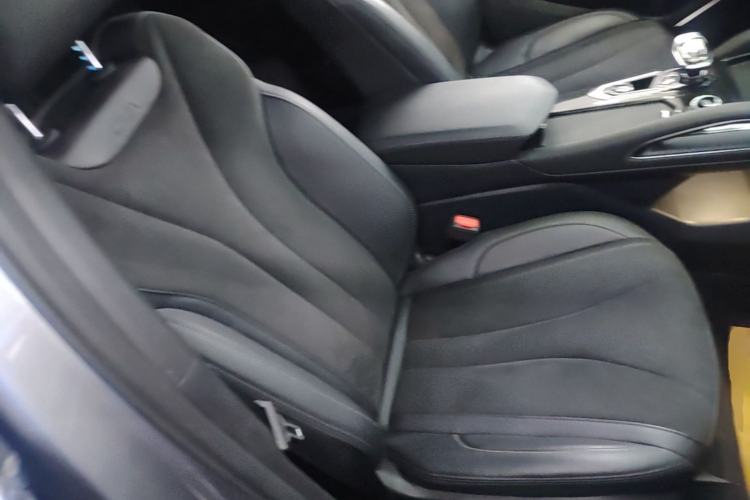 Used Geely Auto Monjaro L 2024 2.0TD High-Power Automatic Two-Wheel Drive Skyline Edition Right Front Seat