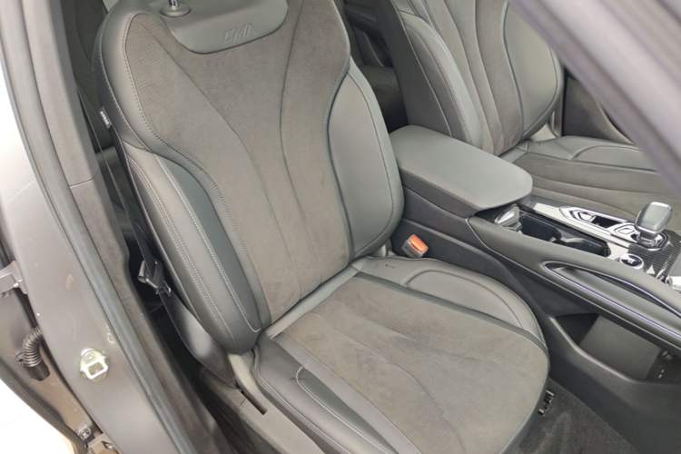Used Geely Auto Monjaro L 2024 2.0TD High-Power Automatic Two-Wheel Drive Skyline Edition Right Front Seat