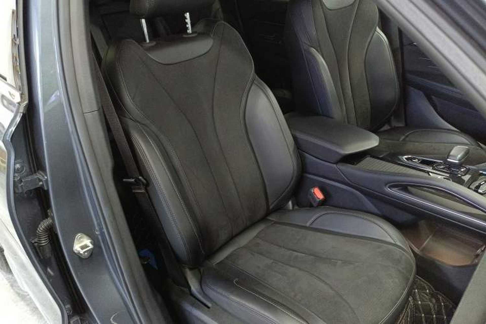 Used Geely Auto Monjaro L 2024 2.0TD High-Power Automatic Two-Wheel Drive Skyline Edition Right Front Seat