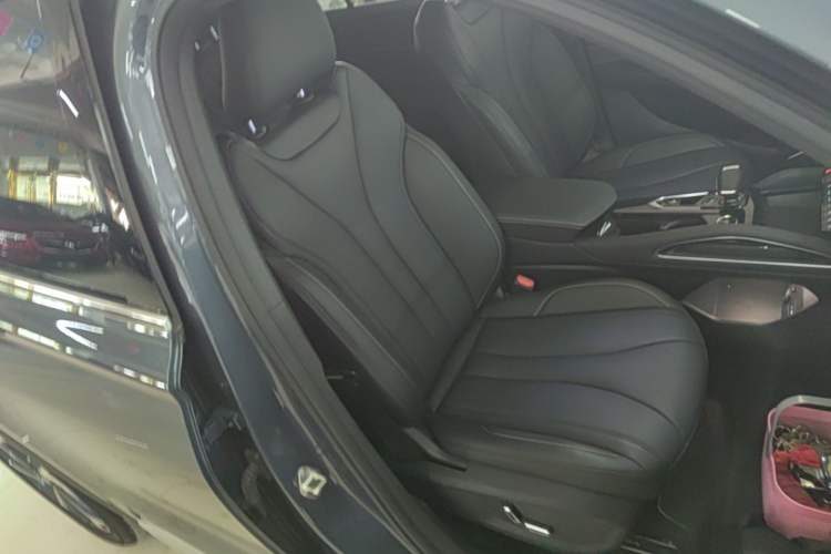 Used Geely Auto Monjaro L 2024 2.0TD DCT EVO Two-Wheel Drive Long-Range Version Right Front Seat