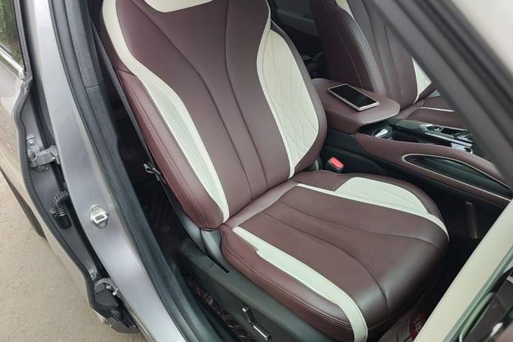 Used Geely Auto Monjaro L 2024 2.0TD High-Power Automatic Two-Wheel Drive Yunqi Version Right Front Seat