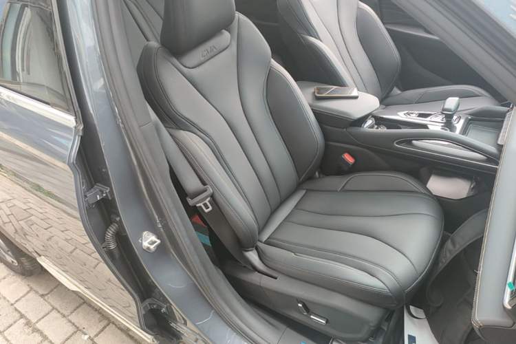 Used Geely Auto Monjaro L 2024 2.0TD DCT EVO Two-Wheel Drive Long-Range Version Right Front Seat