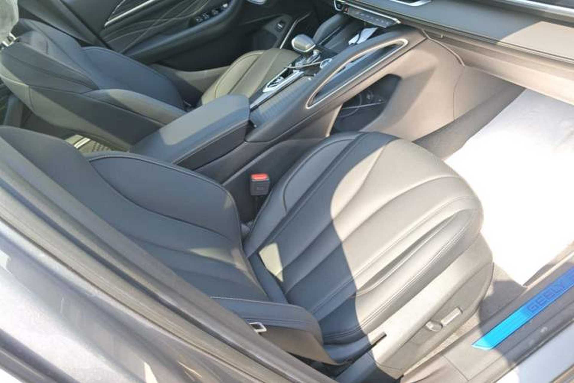Used Geely Auto Monjaro L 2024 2.0TD DCT EVO Two-Wheel Drive Long-Range Version Right Front Seat