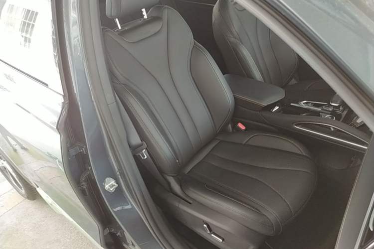 Used Geely Auto Monjaro L 2024 2.0TD DCT EVO Two-Wheel Drive Long-Range Version Right Front Seat