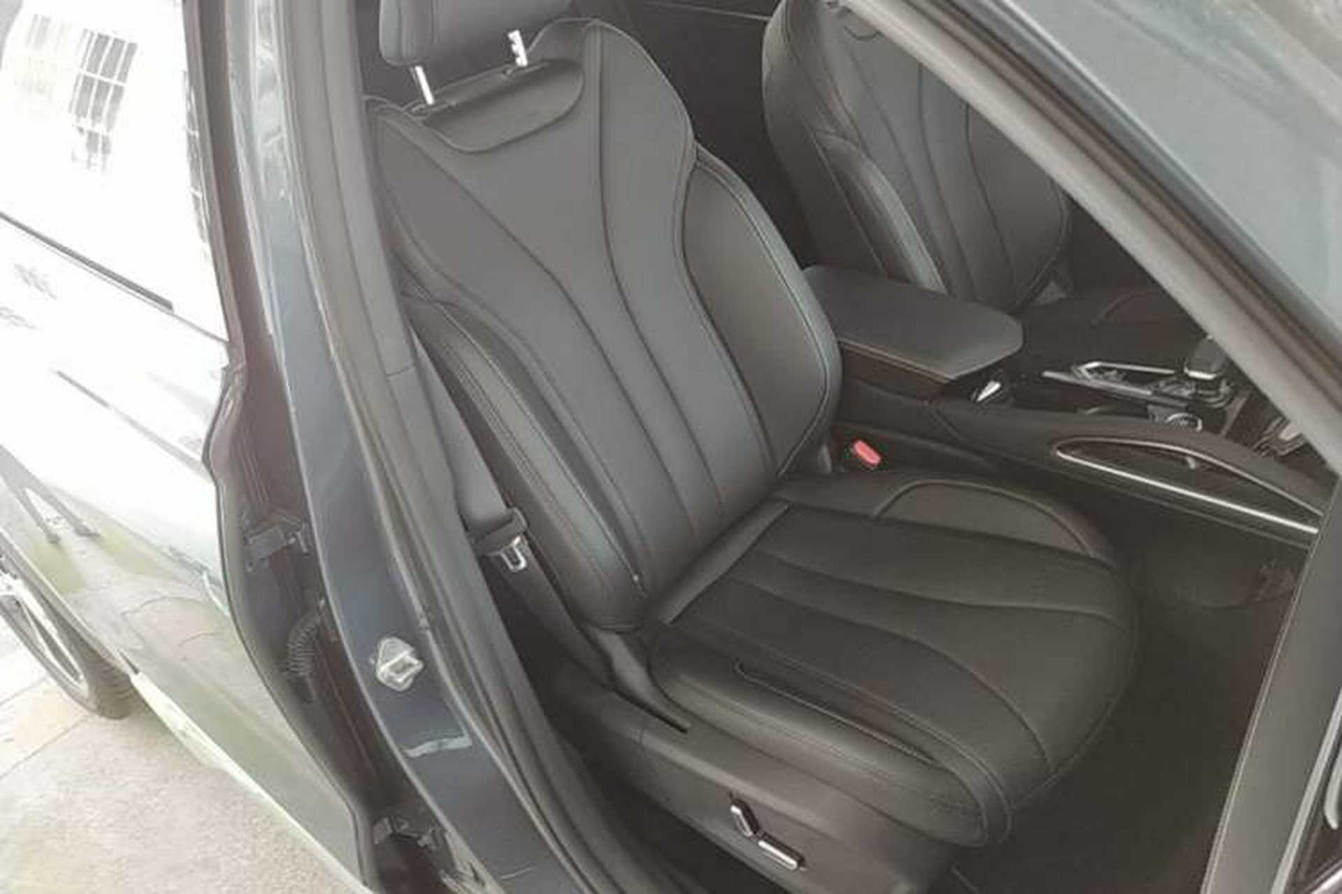 Used Geely Auto Monjaro L 2024 2.0TD DCT EVO Two-Wheel Drive Long-Range Version Right Front Seat