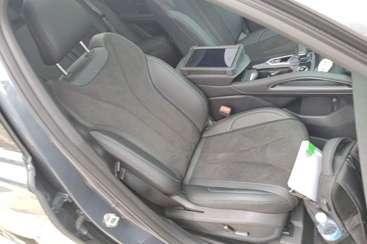Used Geely Auto Monjaro L 2024 2.0TD High-Power Automatic Two-Wheel Drive Skyline Edition Right Front Seat