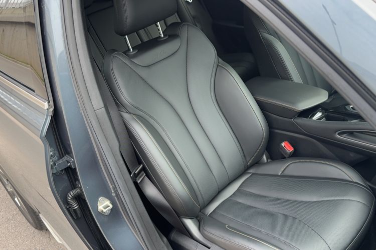 Used Geely Auto Monjaro L 2024 2.0TD DCT EVO Two-Wheel Drive Long-Range Version Right Front Seat