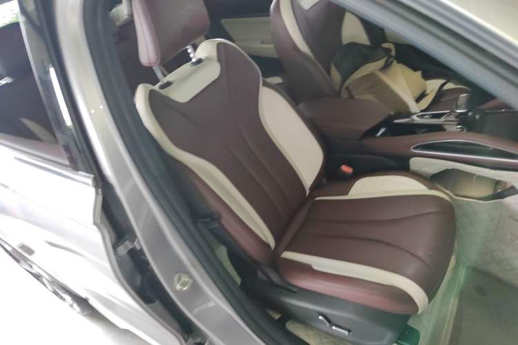 Used Geely Auto Monjaro L 2024 2.0TD High-Power Automatic Two-Wheel Drive Yunqi Version Right Front Seat