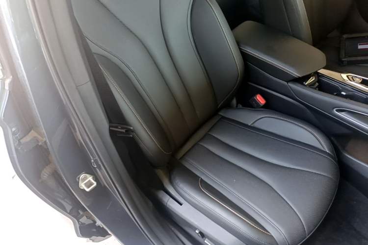 Used Geely Auto Monjaro L 2024 2.0TD DCT EVO Two-Wheel Drive Long-Range Version Right Front Seat