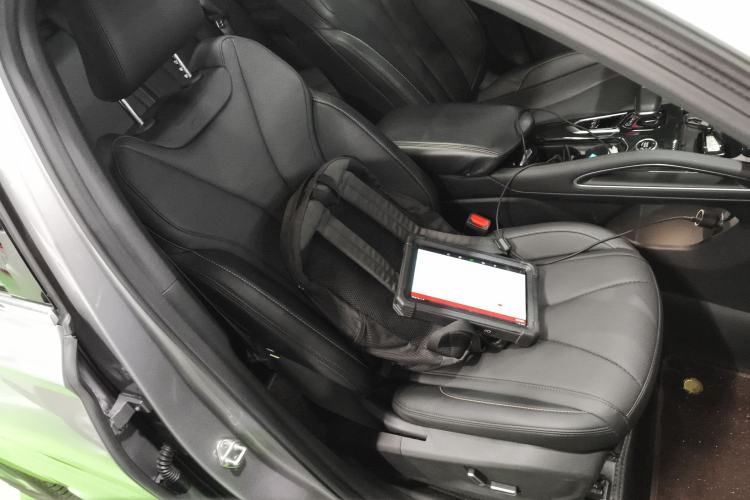 Used Geely Auto Monjaro L 2024 2.0TD DCT EVO Two-Wheel Drive Long-Range Version Right Front Seat