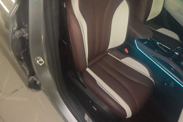 Used Geely Auto Monjaro L 2024 2.0TD High-Power Automatic Two-Wheel Drive Skyline Edition Right Front Seat