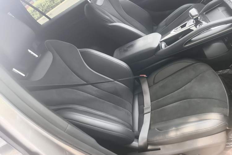 Used Geely Auto Monjaro L 2024 2.0TD High-Power Automatic Two-Wheel Drive Skyline Edition Right Front Seat