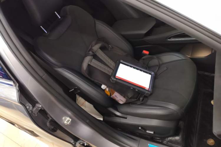 Used Geely Auto Monjaro L 2024 2.0TD High-Power Automatic Two-Wheel Drive Skyline Edition Right Front Seat