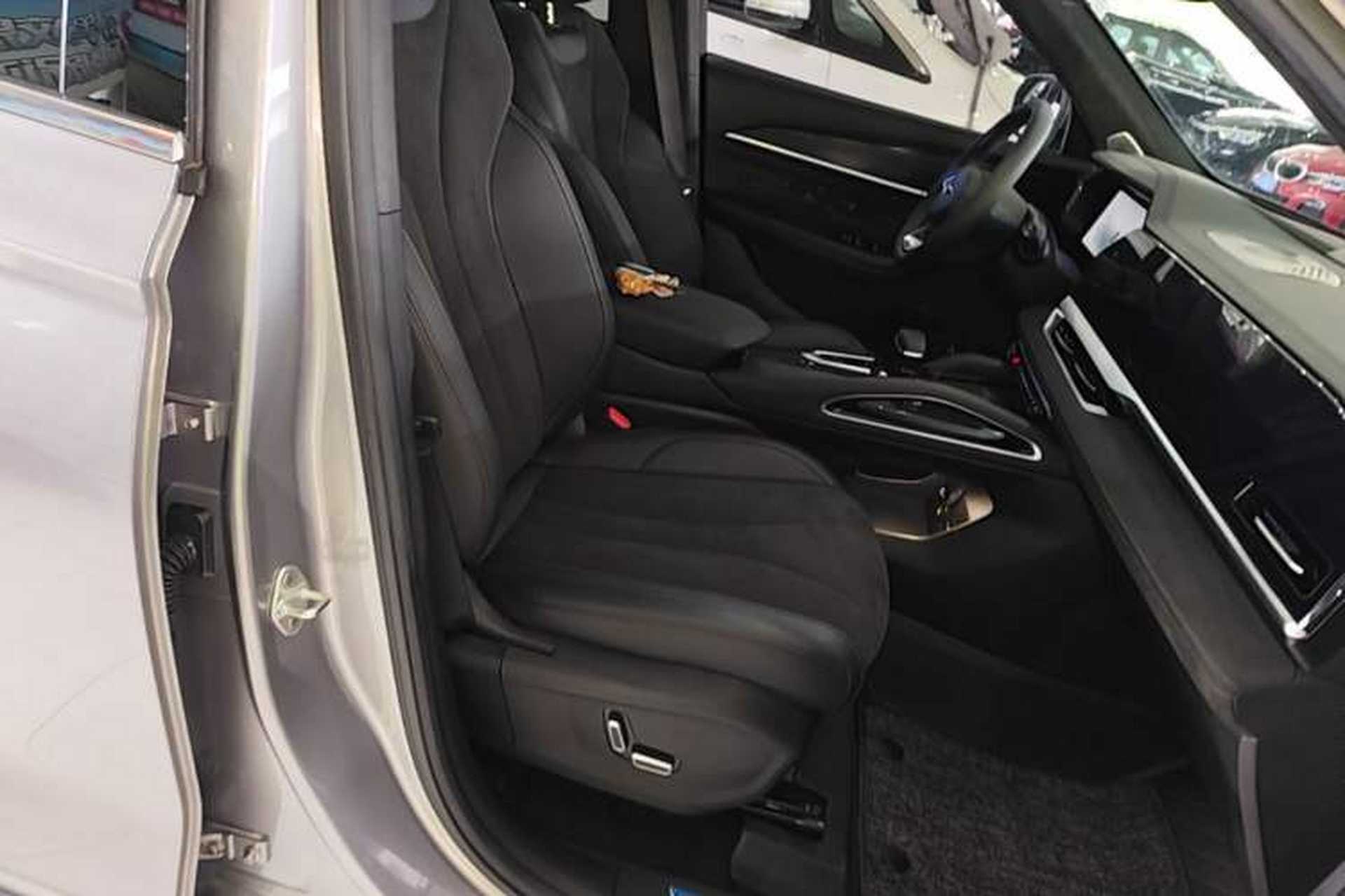 Used Geely Auto Monjaro L 2024 2.0TD High-Power Automatic Two-Wheel Drive Skyline Edition Right Front Seat