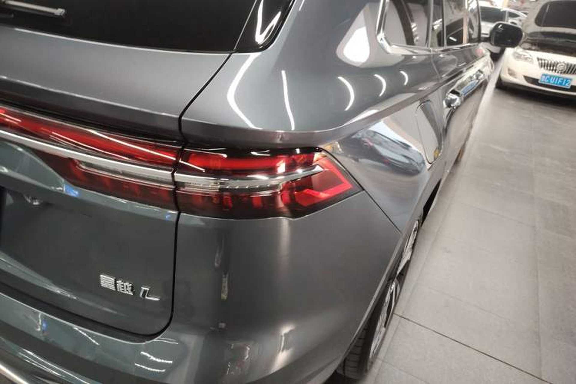 Used Geely Auto Monjaro L 2024 2.0TD High-Power Automatic Two-Wheel Drive Skyline Edition Right Rear Taillight