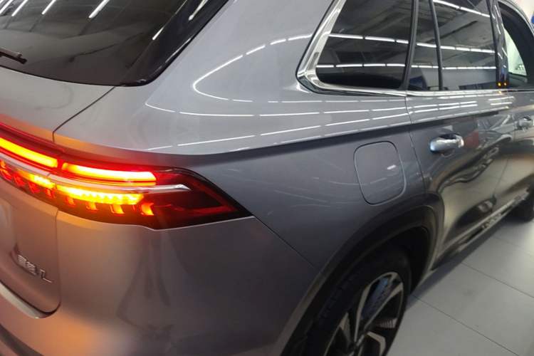 Used Geely Auto Monjaro L 2024 2.0TD High-Power Automatic Two-Wheel Drive Skyline Edition Right Rear Taillight