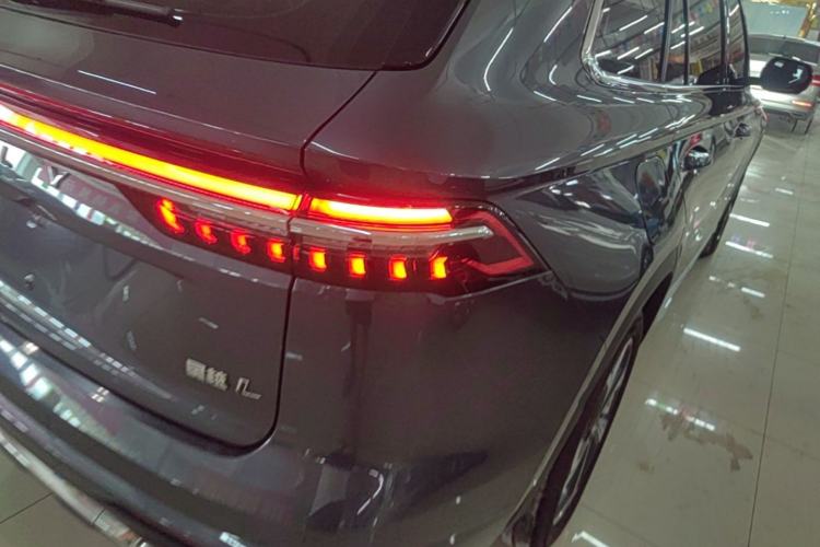 Used Geely Auto Monjaro L 2024 2.0TD DCT EVO Two-Wheel Drive Long-Range Version Right Rear Taillight