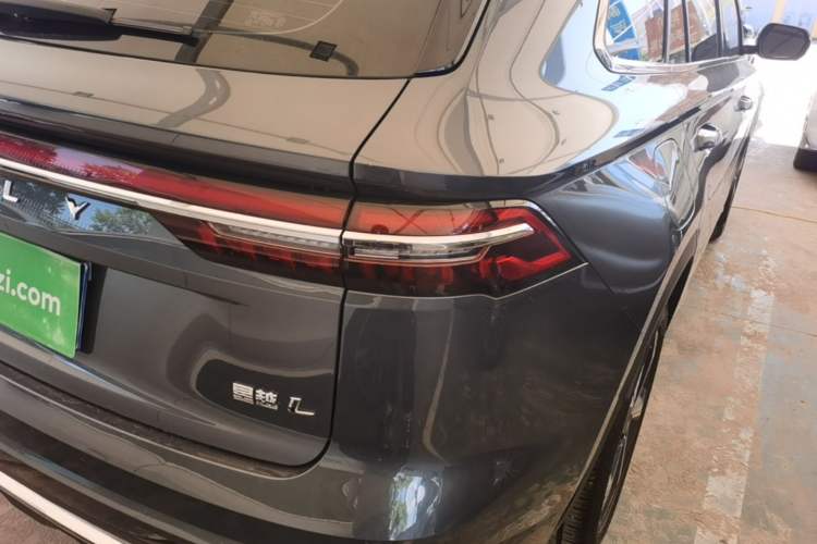 Used Geely Auto Monjaro L 2024 2.0TD DCT EVO Two-Wheel Drive Long-Range Version Right Rear Taillight