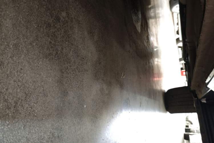 Used Geely Auto Monjaro L 2024 2.0TD High-Power Automatic Two-Wheel Drive Yunqi Version Right Side Sill