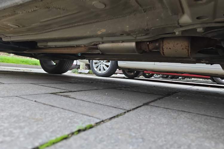 Used Geely Auto Monjaro L 2024 2.0TD High-Power Automatic Two-Wheel Drive Skyline Edition Right Side Sill