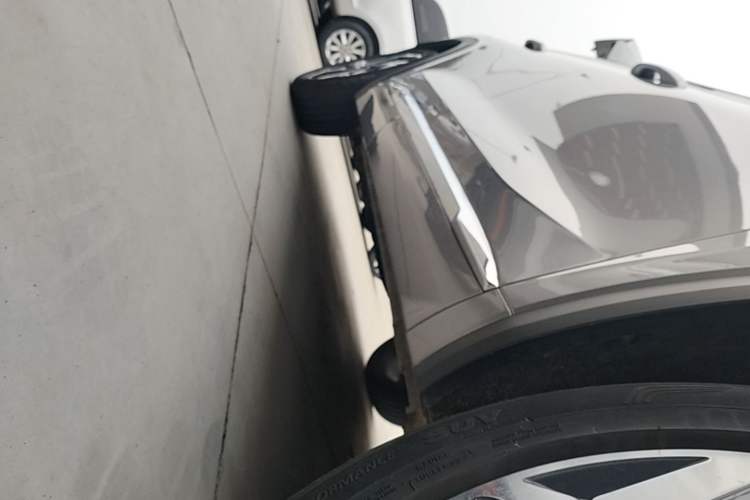 Used Geely Auto Monjaro L 2024 2.0TD High-Power Automatic Two-Wheel Drive Yunqi Version Right Side Sill