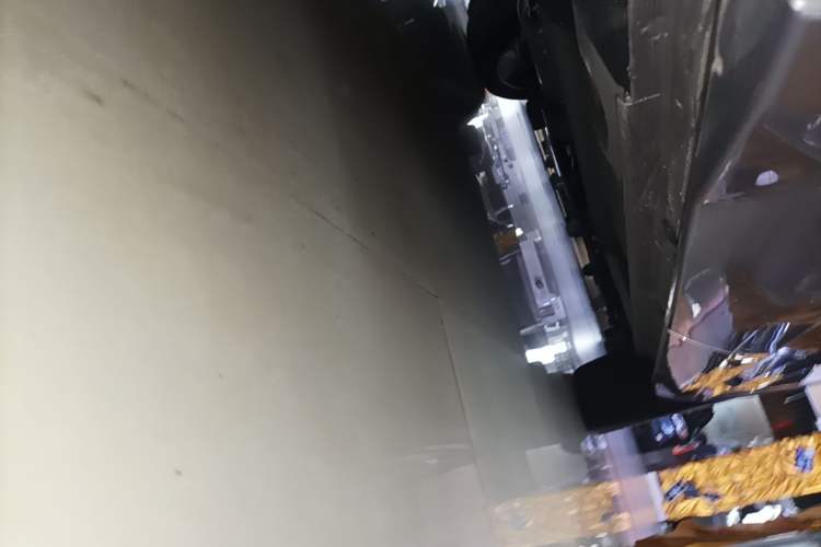 Used Geely Auto Monjaro L 2024 2.0TD DCT EVO Two-Wheel Drive Long-Range Version Right Side Sill
