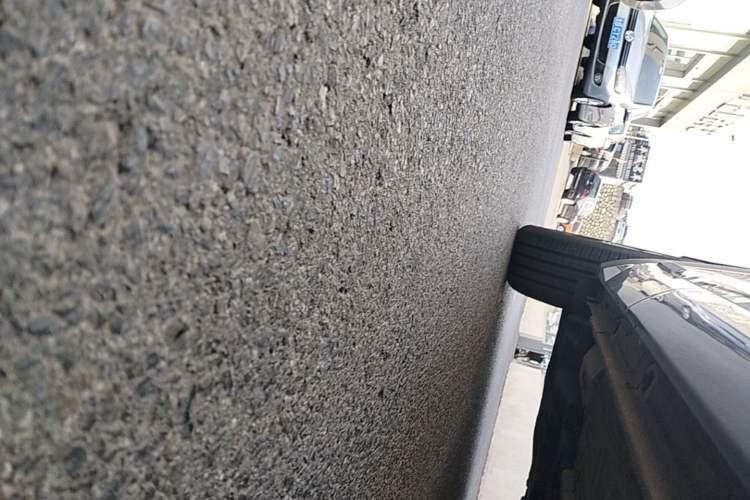 Used Geely Auto Monjaro L 2024 2.0TD DCT EVO Two-Wheel Drive Long-Range Version Right Side Sill