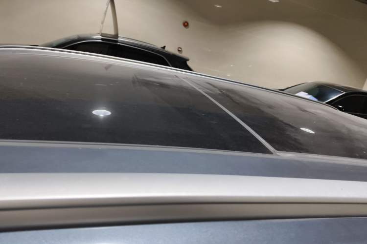 Used Geely Auto Monjaro L 2024 2.0TD High-Power Automatic Two-Wheel Drive Yunqi Version Roof