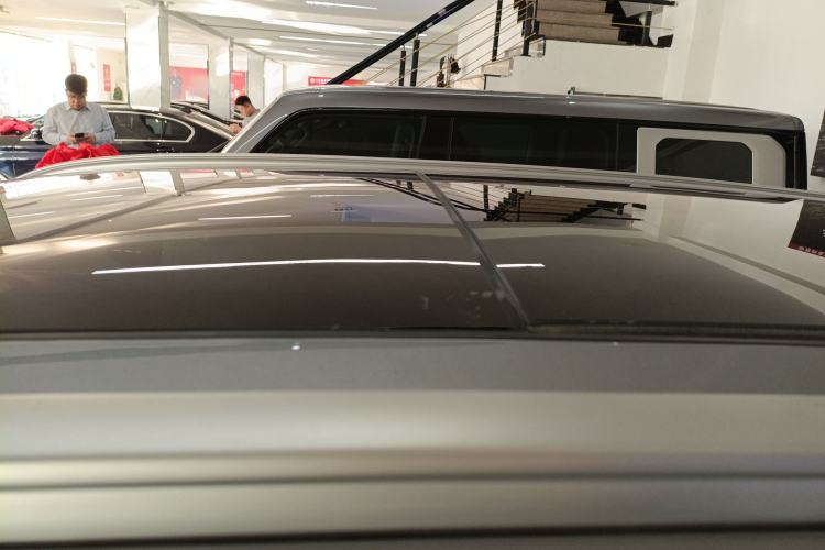 Used Geely Auto Monjaro L 2024 2.0TD High-Power Automatic Two-Wheel Drive Skyline Edition Roof