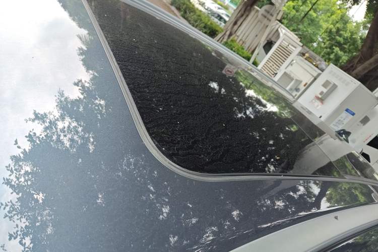 Used Geely Auto Monjaro L 2024 2.0TD High-Power Automatic Two-Wheel Drive Yunqi Version Roof