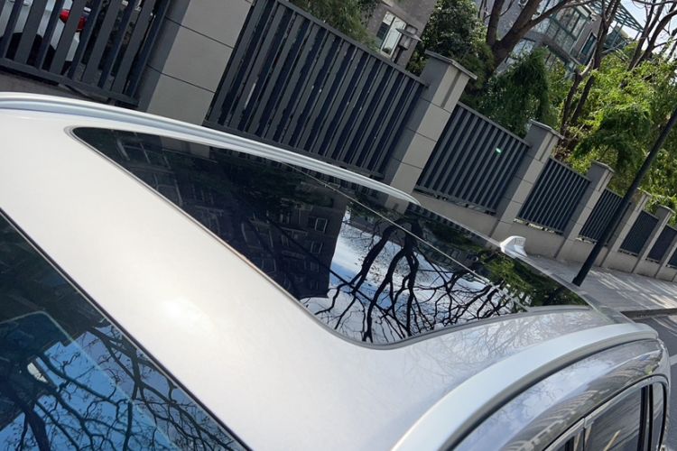 Used Geely Auto Monjaro L 2024 2.0TD High-Power Automatic Two-Wheel Drive Skyline Edition Roof