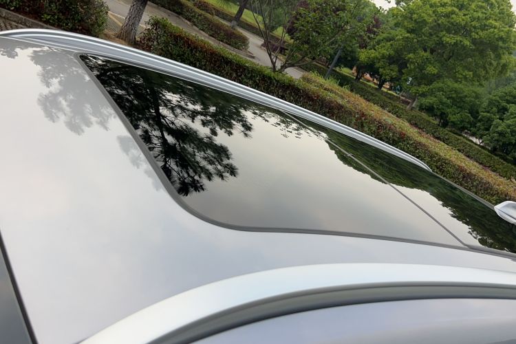 Used Geely Auto Monjaro L 2024 2.0TD High-Power Automatic Two-Wheel Drive Skyline Edition Roof
