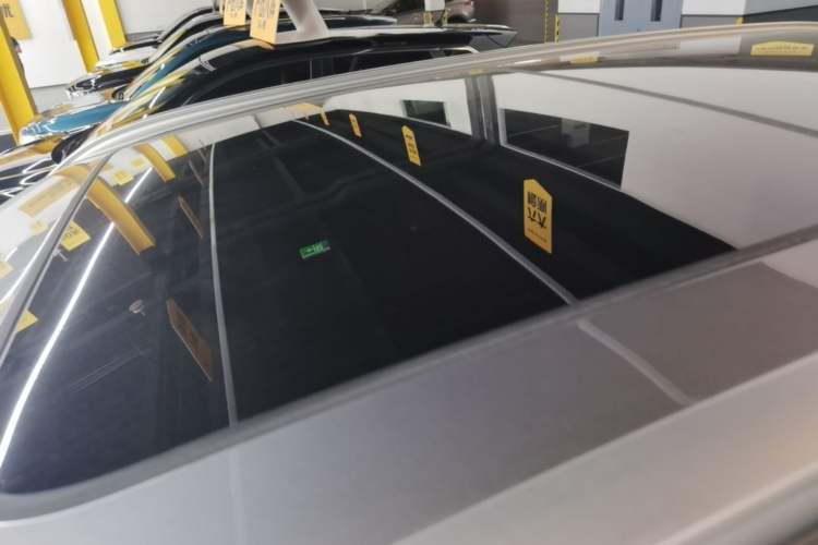Used Geely Auto Monjaro L 2024 2.0TD High-Power Automatic Two-Wheel Drive Yunqi Version Roof