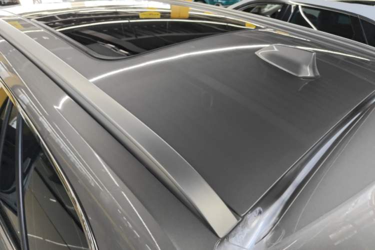 Used Geely Auto Monjaro L 2024 2.0TD DCT EVO Two-Wheel Drive Long-Range Version Roof
