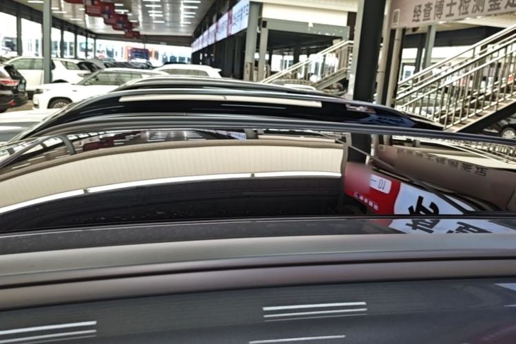 Used Geely Auto Monjaro L 2024 2.0TD High-Power Automatic Two-Wheel Drive Yunqi Version Roof